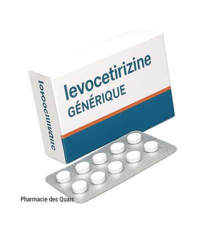 levocetirizine