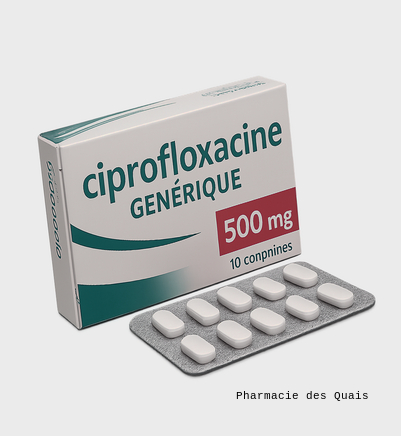 ciprofloxacine