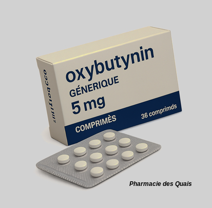 oxybutynin