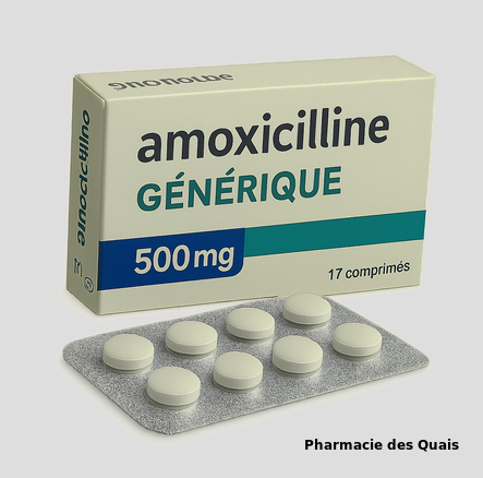 amoxicilline