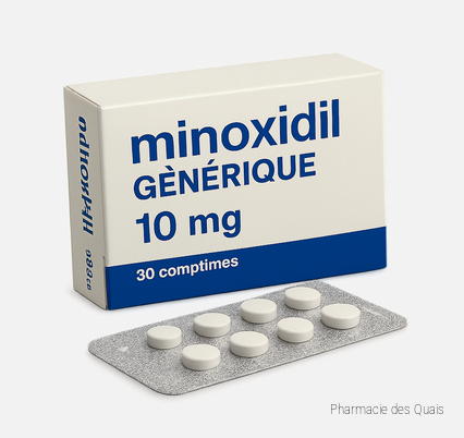 minoxidil