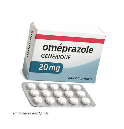 omeprazole